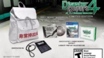 Disaster Report 4 Releases April 7, Gets New Trailer