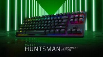 Razer Huntsman Tournament Edition Keyboard Review