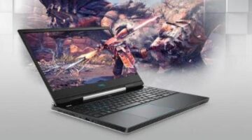 Dell Alienware Gaming Device Announcements At CES 2020