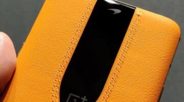 OnePlus Concept One Phone With Hidden Cameras And Gold Frame: CES 2020