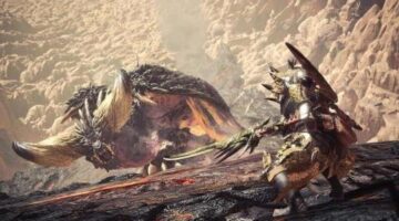Games Like Monster Hunter on PS4