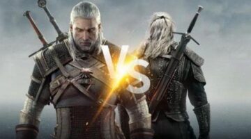 The Witcher from Netflix vs The Witcher 3 – here’s who did the better job adapting Sapkowski’s work
