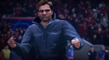 5 of EA FIFA’s best 11 in Team of The Year are Liverpool players