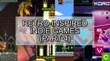 From Metroidvania to Ice Cold Beer – Retro-Inspired Indie Games (Part 4)