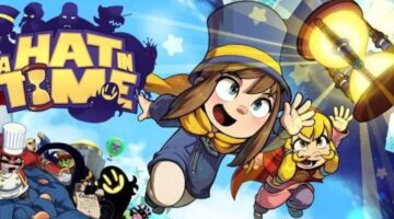A Hat in Time (NSW, PS4, XB1, PC) Review | SPC