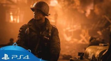 Call Of Duty: WW2 1.25 Update Patch Notes Confirmed