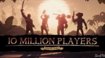 Sea of Thieves Passes 10 Million Players Since Launch