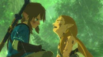 This Fan-Made Breath of the Wild Animation Makes Us Want an Anime… Like Now