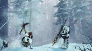 Monster Hunter World: Iceborne Released for PC & All the Details