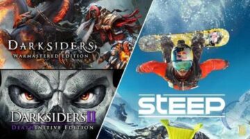 3 Games on Epic Games Store Free Until Tomorrow