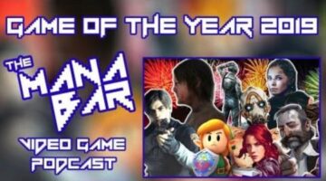 The Mana Bar 2019 Game Of The Year Awards