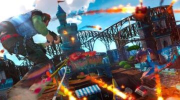 Sunset Overdrive 2: Why The Sequel Hasn’t Happened