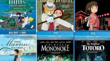 Amazon Slashes Various Studio Ghibli Blu-Ray Movies Down To Under $16