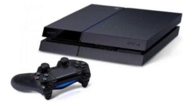 Get a Free PlayStation 4 (PS4) with Vodafone