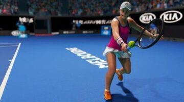 AO Tennis 2 Review – IGN