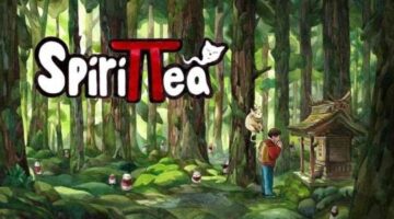 Spirittea Is All About Having A Stressful Job While You’re Trying To Relax