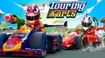 Touring Karts Review — The Gamers Lounge