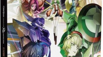 19% Off Code Geass: Lelouch of the Re;surrection Blu-Ray Set