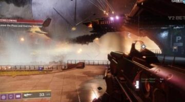 Here’s Destiny 2 being played on Intel’s first Xe discrete graphics chip