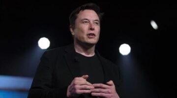 Elon Musk says Starlink antenna will resemble a ’round UFO on a stick’