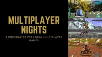 Multiplayer Nights – 3 Underrated PS2 Local Multiplayer Games