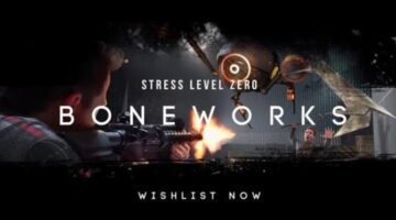 Boneworks Review – PC (HP Reverb) – CG