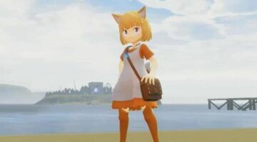 Rhythm Adventure ‘Giraffe and Annika’ Gets Western Release Date on PC