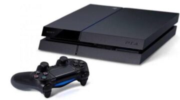 Get a Free PlayStation 4 (PS4) with Vodafone