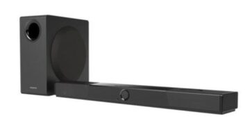 Creative Technology SXFI CARRIER – The New Soundbar Dimension
