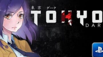 The horror adventure/Visual novel “Tokyo Dark -Remembrance-” is coming to the PS4 today