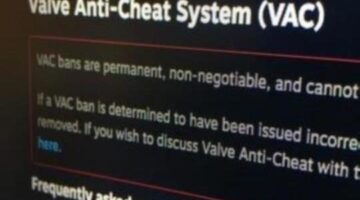 VAC: You cannot play on secure servers error(Fix) – DailyGossip
