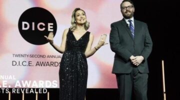 23rd Annual D.I.C.E. Awards Finalists Revealed