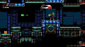 Cyber Shadow will offer 4-10 hours of gameplay, minus achievements
