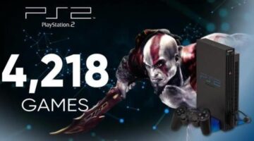 This 12-Hour Video Catalogs Every PS2 Game Ever Made