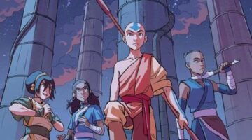 Amazon Opens Pre-Orders For Avatar: The Last Airbender Imbalance Library Edition
