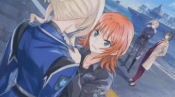 Muv-Luv Alternative Sequel Muv-Luv Integrate Gets New Image Showing Earth from BETA-infested Moon