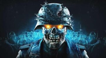 20 Minutes Of Zombie Army 4: Dead War Solo Horde Mode Gameplay