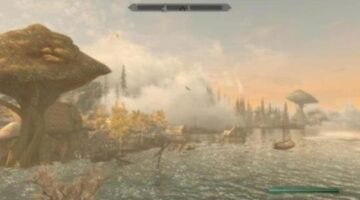 Land of Vominhem, The Witcher 3-inspired fan expansion for The Elder Scrolls V: Skyrim, released