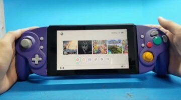 Modder to share instructions for ‘functioning GameCube Switch Joy-Cons’