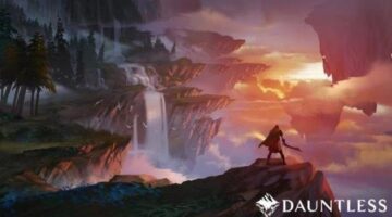 Dauntless (Switch) Review – Sometimes The Big Screen is Better | COGconnected