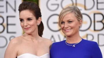 Tina Fey and Amy Poehler Set to Host the 2021 Golden Globes