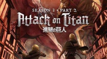 23% Off Attack On Titan: Season 3 – Part 2 Blu-Ray Set