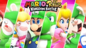 Ubisoft hosting 2020 New Year Sale on the Switch / 3DS eShops