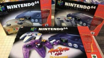 A store that sells rare video games and consoles is opening in N.J.