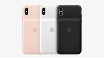 Apple replacing faulty iPhone XS and iPhone XR Smart Battery Cases for free