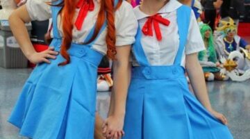 Evangelion Cosplay Gathering Announced for FanimeCon 2020