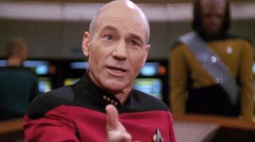 Star Trek: Picard Officially Renewed For Second Season