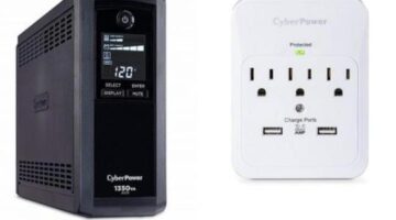 Amazon Slashes Up To 26% Off On CyberPower UPS & Surge Protectors