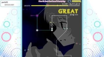 Groove Coaster Interview Goes Over the Switch Release and Its Songs