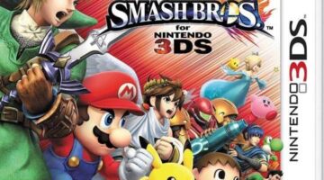 Super Smash Bros. for 3DS discounted to under $20